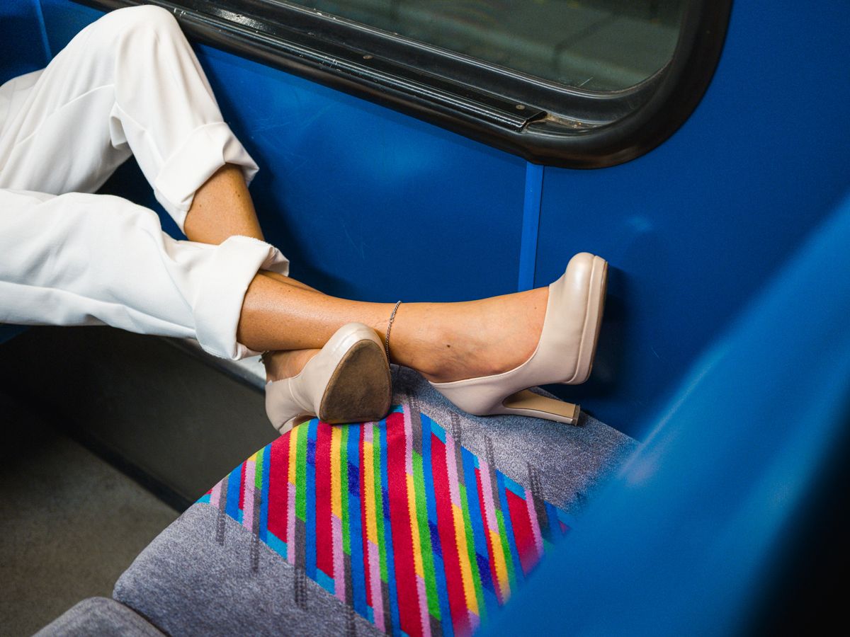 Go to project Not in service