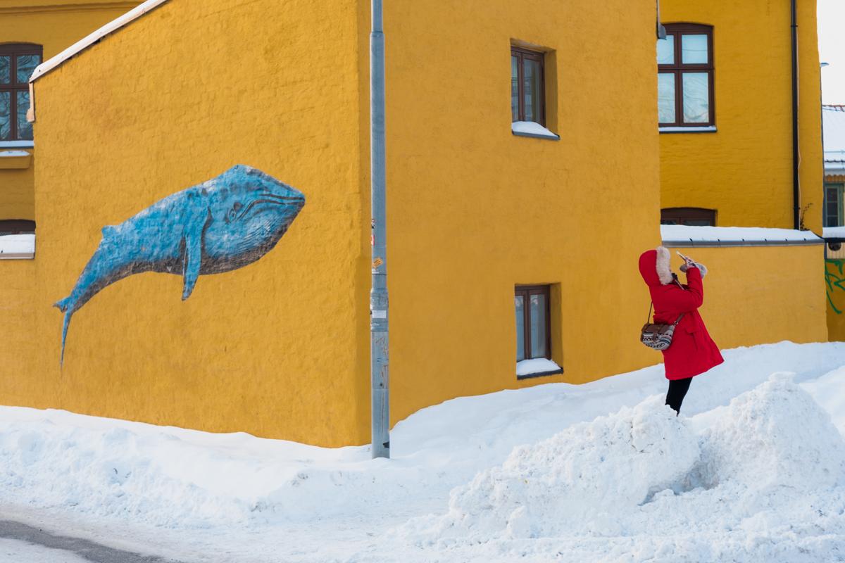 Go to Street category