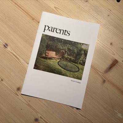 Parents zine cover